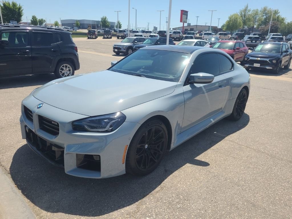 bmw m2 coupe 2026 3MF23DM05T8F97235 image bmw m2 coupe 2026 3MF23DM05T8F97235 image